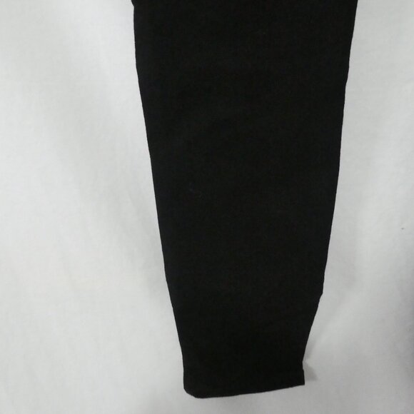 KENSIE JEANS | size 4 | Soft Black Classic Slim Fit Jeans - Picture 15 of 16